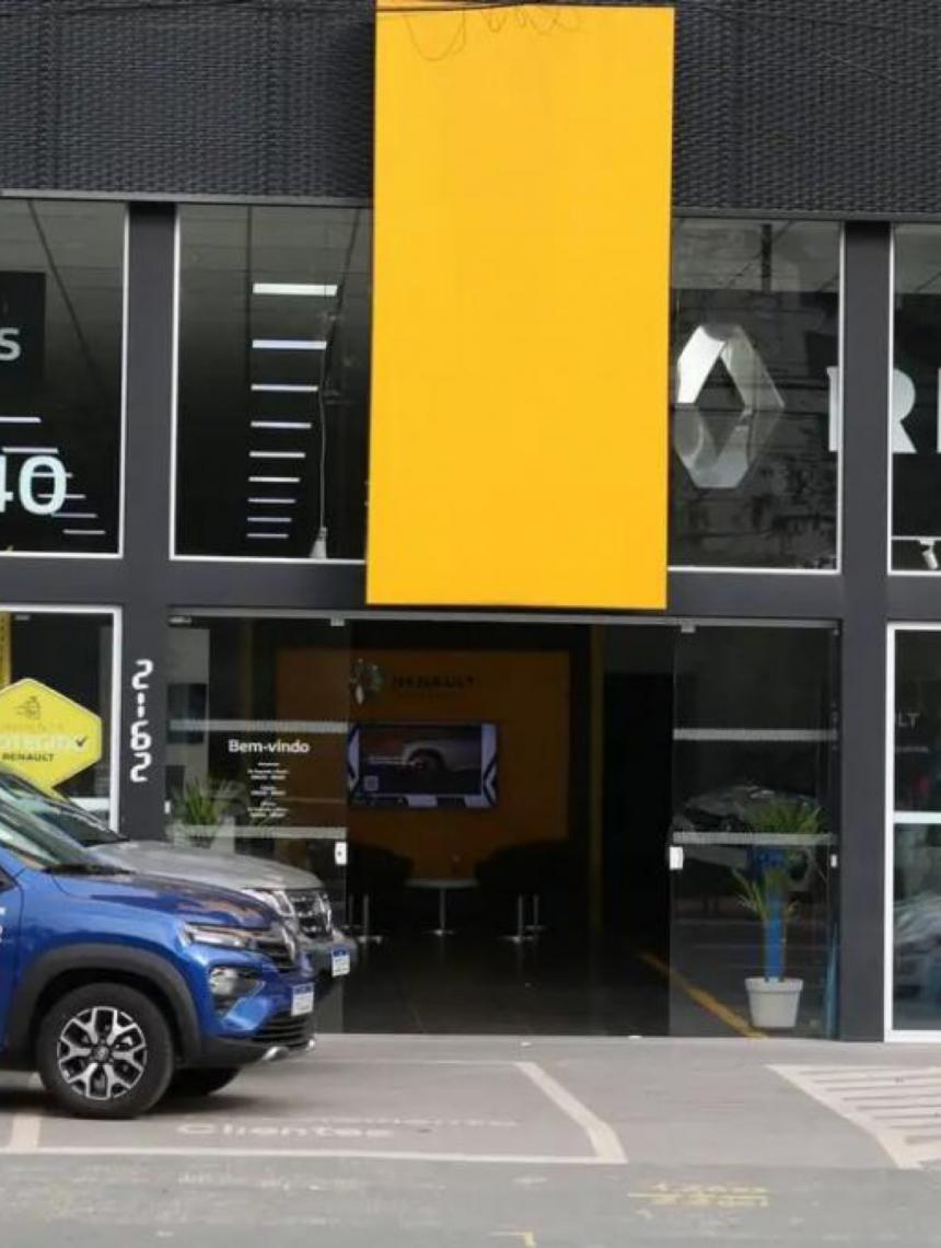 Vendas de veículos novos caem 0,38% em janeiro, diz Federação Nacional da Distribuição de Veículos Automotores