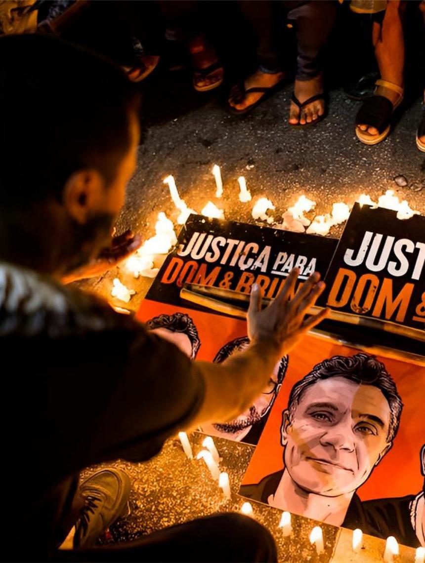 Julgamento de réus por morte de Bruno Pereira e Dom Phillips será em Manaus, decide Justiça