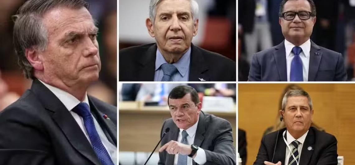 Julgamento no STM pode ajudar a ‘manter vivo’ o bolsonarismo no Brasil