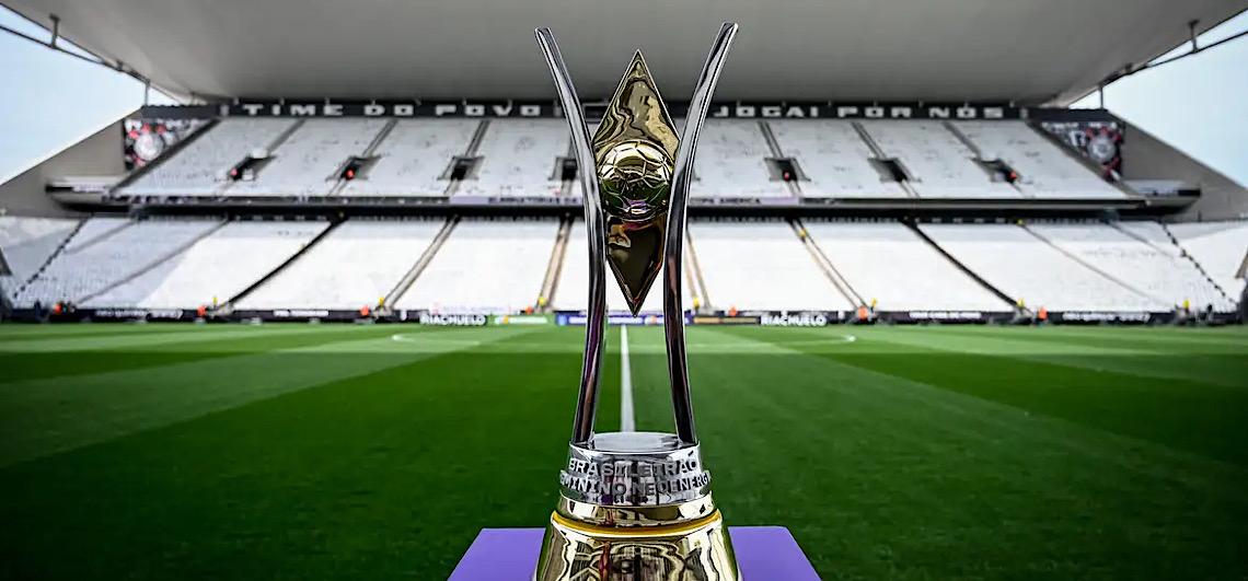 Campeonato Brasileiro Feminino de Futebol 2026 tem datas, horários e locais definidos 