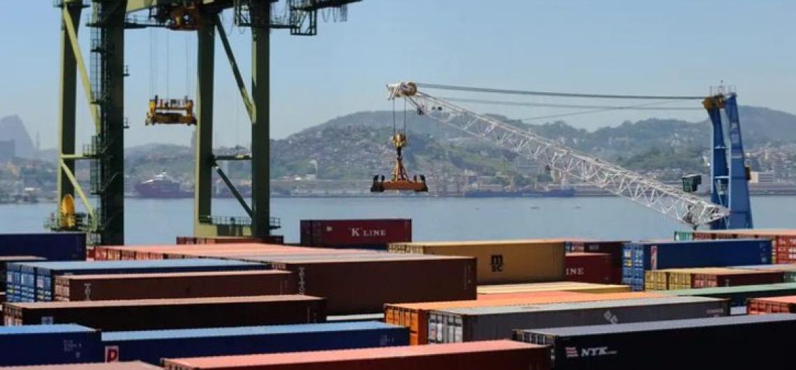 Exportação no setor agropecuário cresce 2,1%, em janeiro de 2026