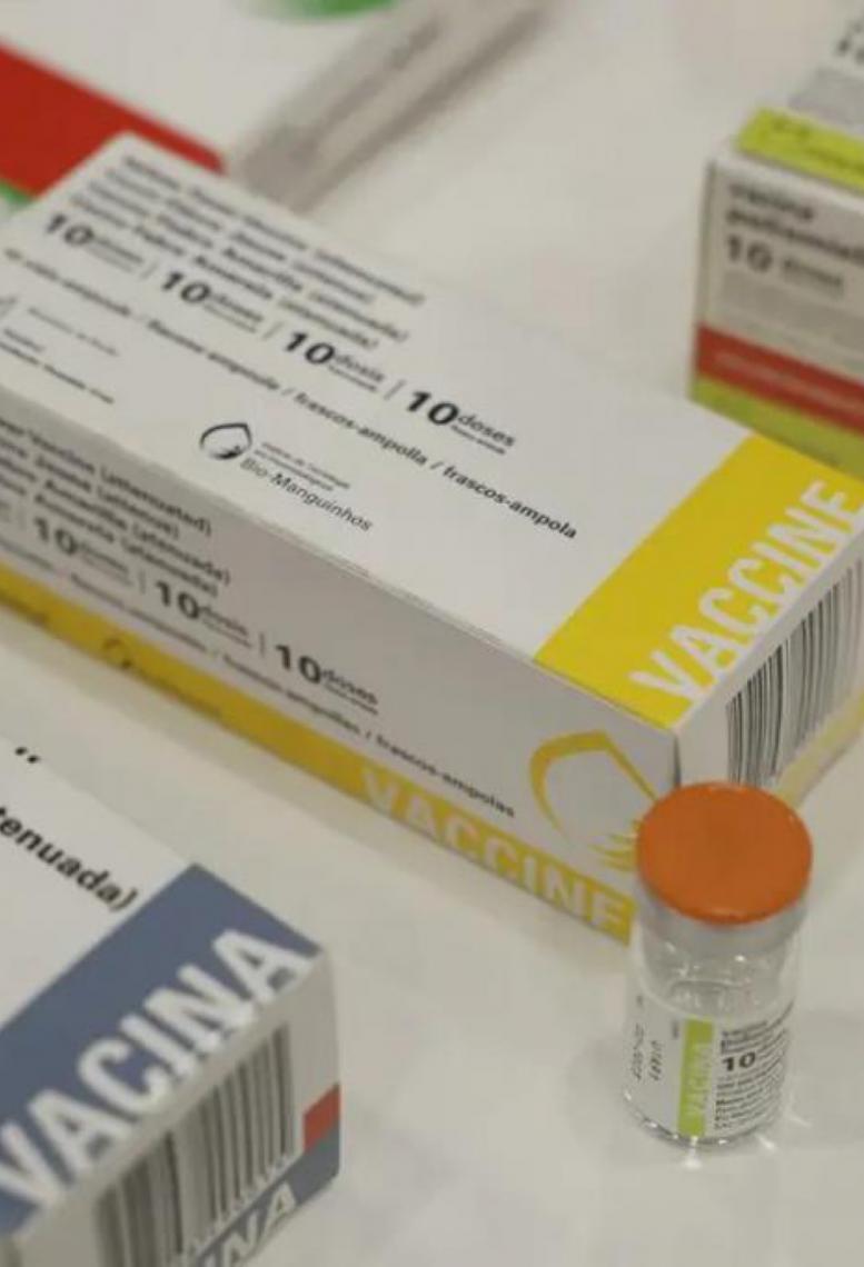 Casos de sarampo crescem 32 vezes nas Américas; OMS emite alerta