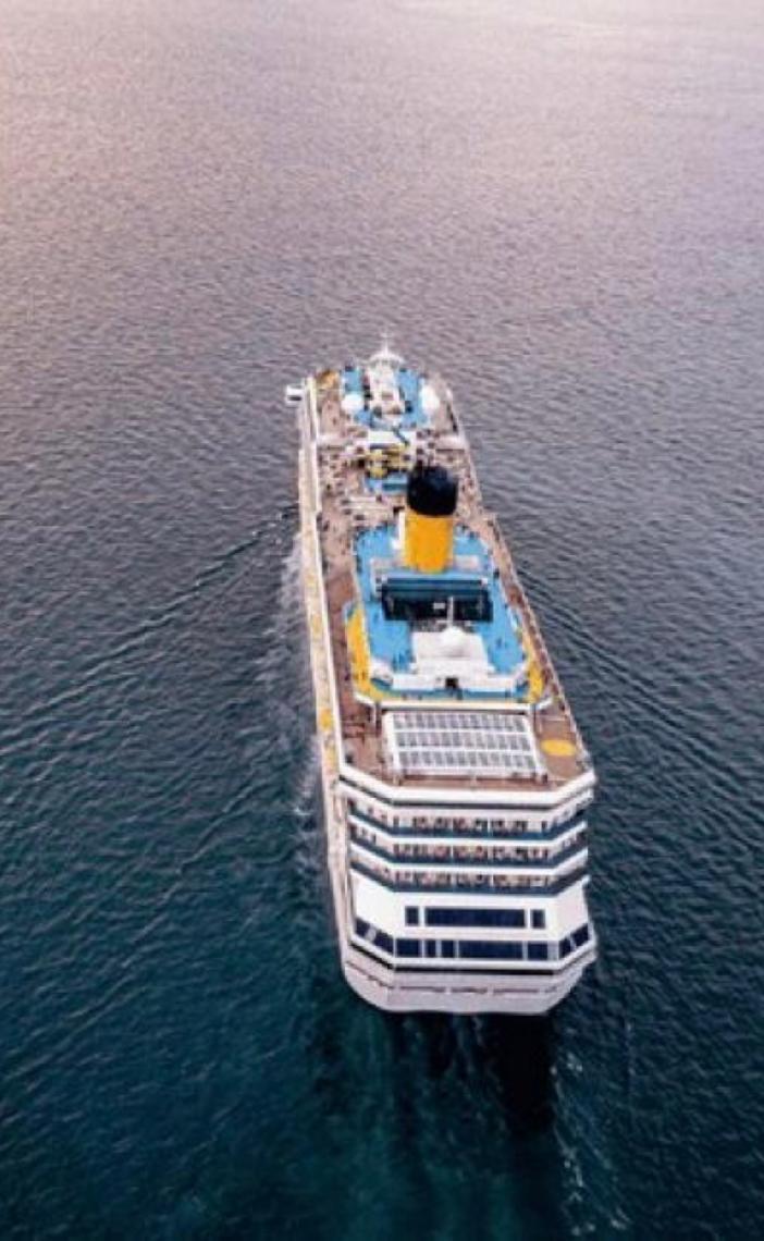 Carnaval em alto-mar entre 13 a 23: Cruzeiros devem movimentar 40 mil turistas pelo Brasil