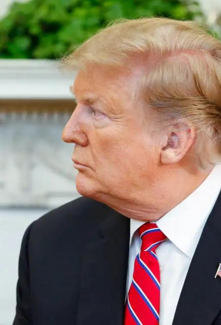 Casa Branca remove vídeo de Trump que mostra casal Obama como macacos