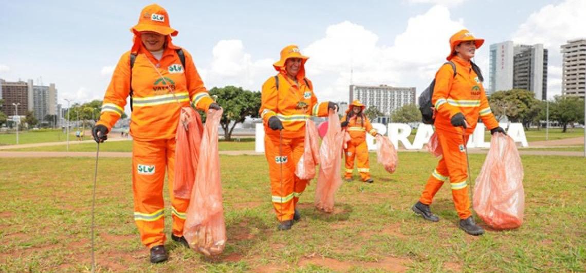 Campanha Folia Limpa 2026 vai premiar os blocos mais sustentáveis do Carnaval do DF