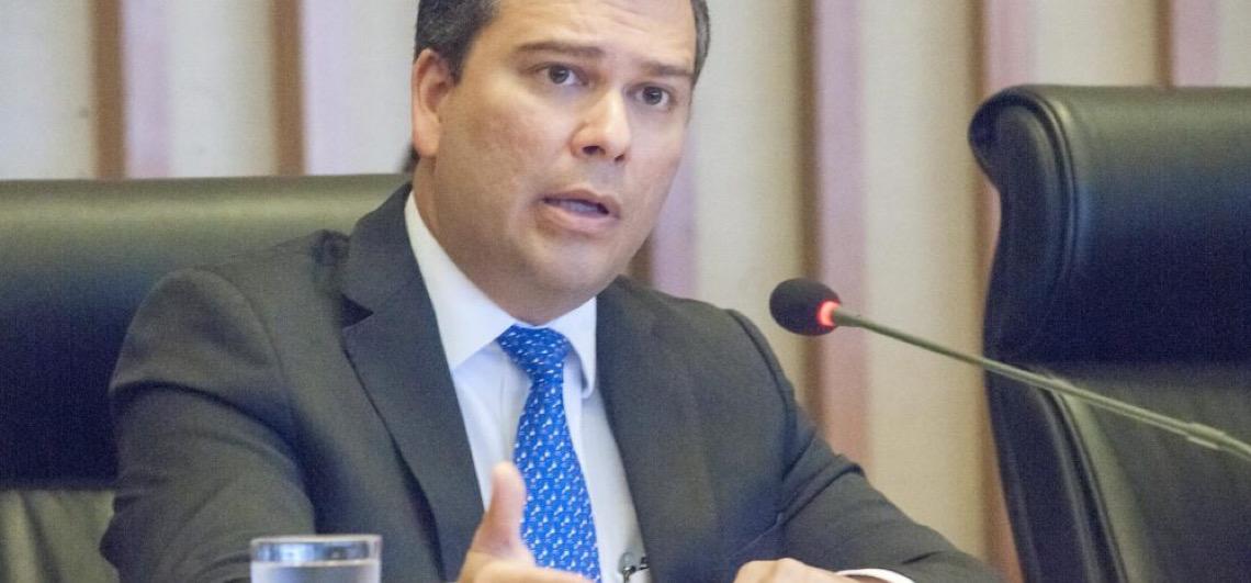 Paulo Henrique Costa repudia acusações de influência no BRB