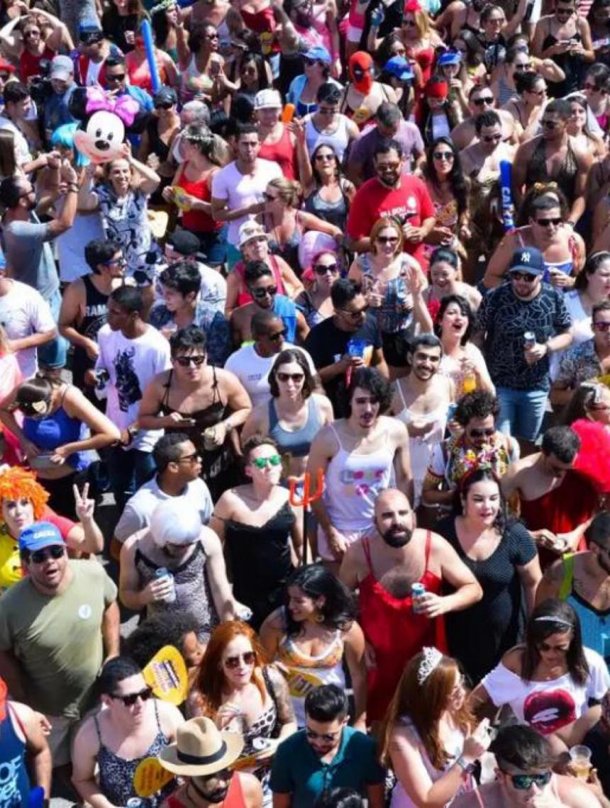 Veja dicas para curtir o carnaval com segurança, alegria preservando a saúde, e o bem-estar