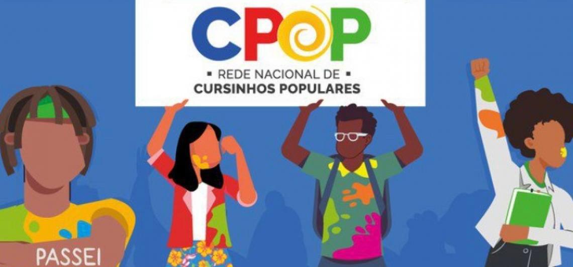 Cursinhos populares: Ministério lança guia com passo a passo para apoio técnico