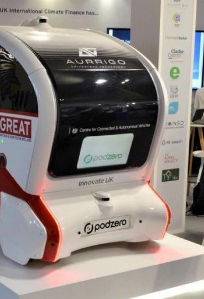 Novo regulamento global definirá critérios sobre veículos autônomos