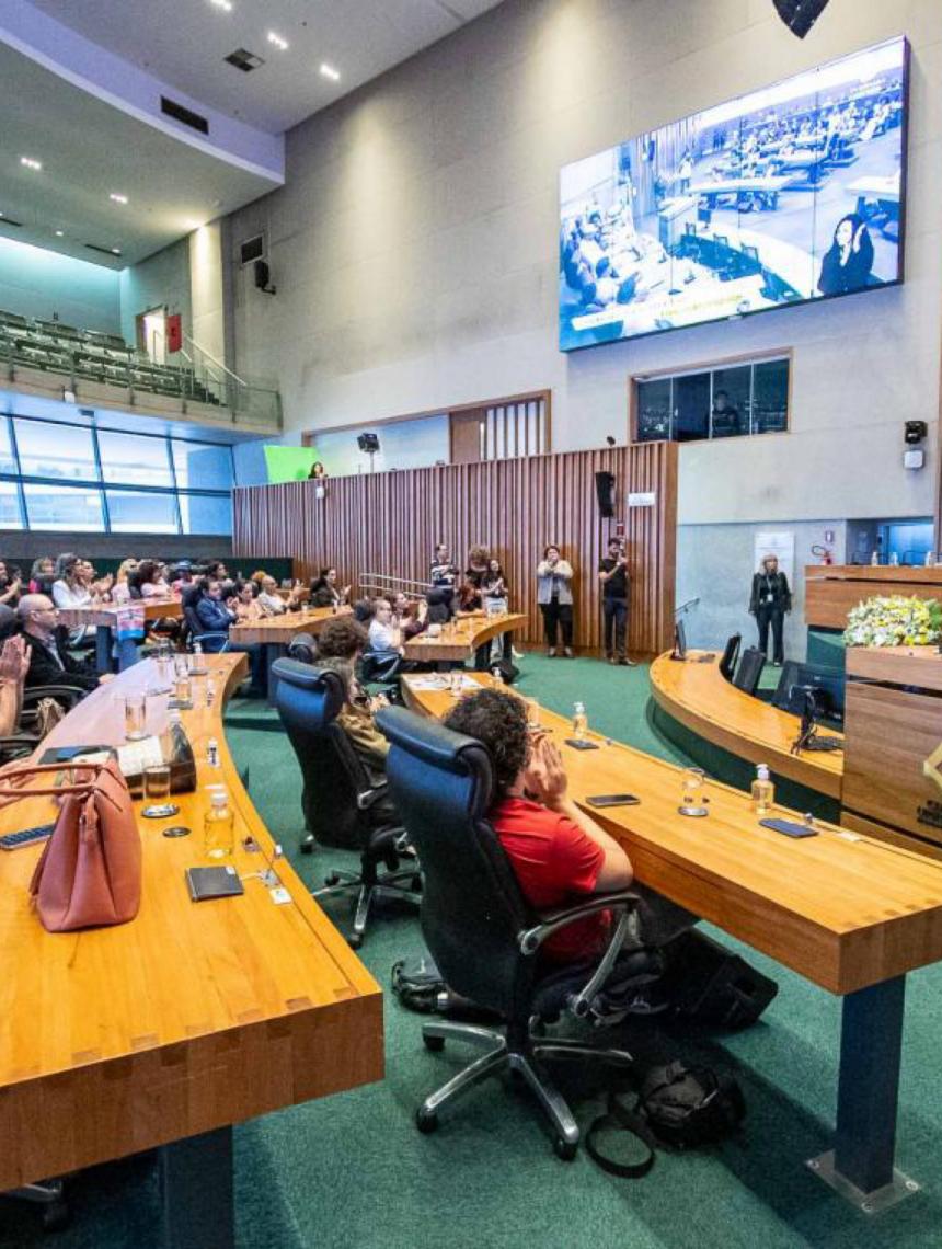 Dia da Visibilidade Trans: sessão solene comemora avanços nos direitos LGBTQIA+