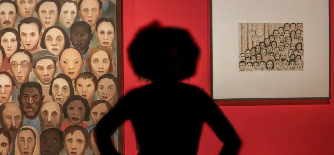 Obras de Tarsila do Amaral provocam reflexões sobre temas atuais