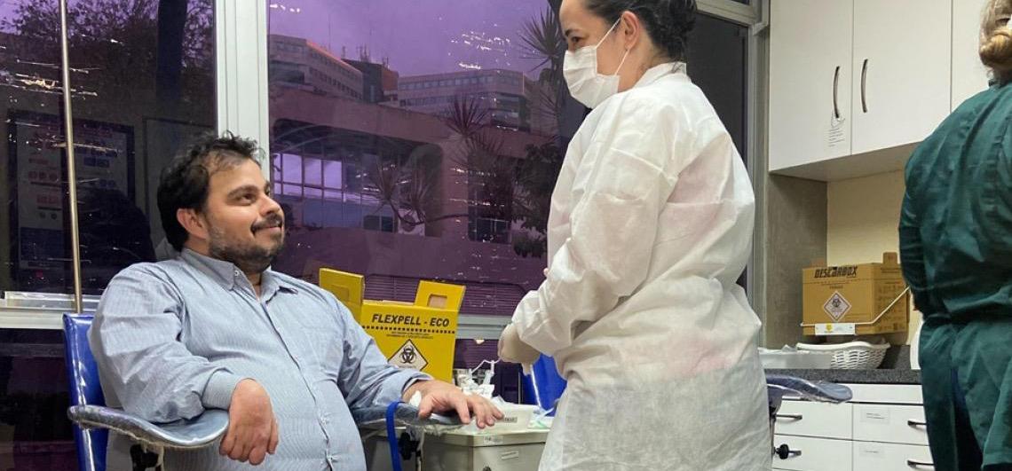 Abertas as inscrições para curso de manejo de coagulopatias hereditárias