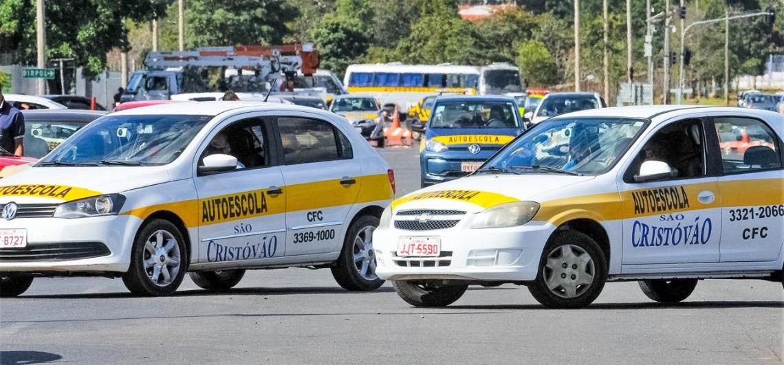 Nova CNH: Regulamentada atuação de instrutores de trânsito no Distrito Federal