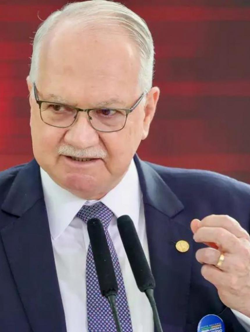 Ministro Edson Fachin diz que CNJ vai priorizar combate à violência contra a mulher