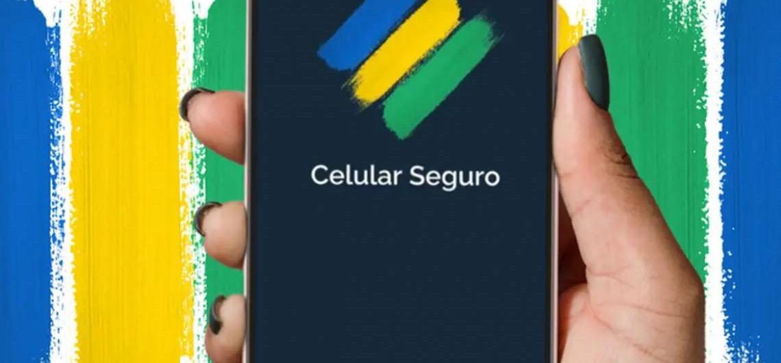 Saiba como emitir alerta do aplicativo Celular Seguro em caso de roubo