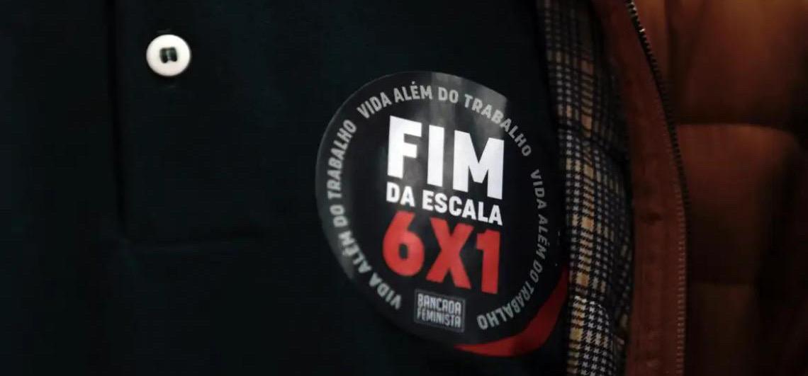 Pesquisa da Nexus em 27 estados; 73% dos brasileiros apoiam fim da escala 6x1