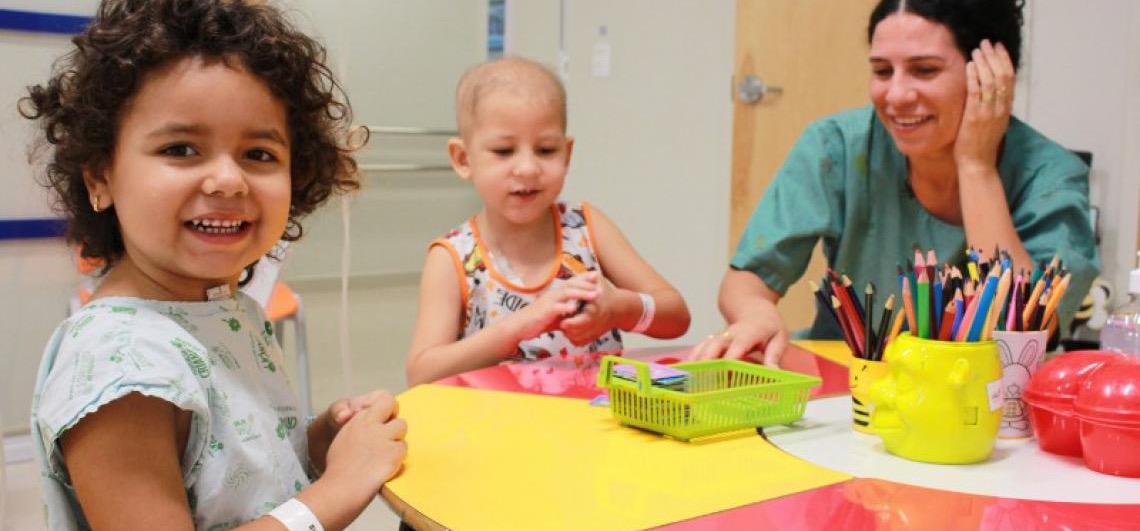 Dia Internacional da Luta Contra o Câncer Infantil: diagnóstico precoce é essencial para sobrevida de crianças