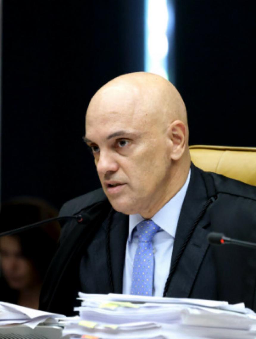 Moraes diz que houve acessos ilícitos e vazamento de dados de ministros do STF e familiares