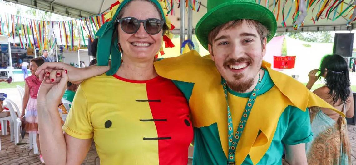 No Distrito Federal, Bloco de Brasília faz carnaval acessível para pessoas com deficiência