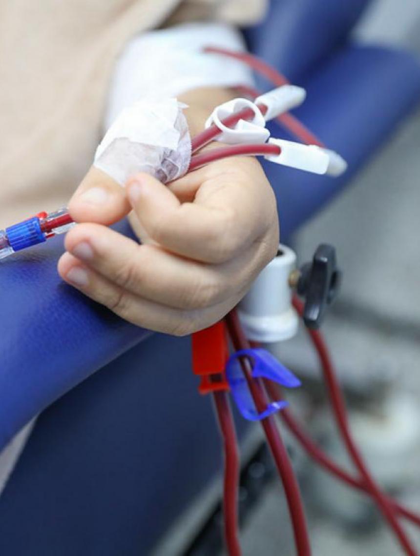 Distrito Federal amplia em 157% a oferta de hemodiálise e garante 180 vagas para pacientes renais