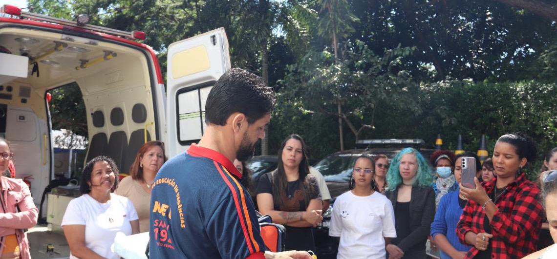 Curso para condutores de veículos de emergência tem vagas gratuitas