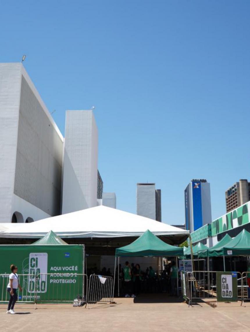 Quarta do Cidadão da DPDF passa a ser realizada na última quarta-feira de cada mês