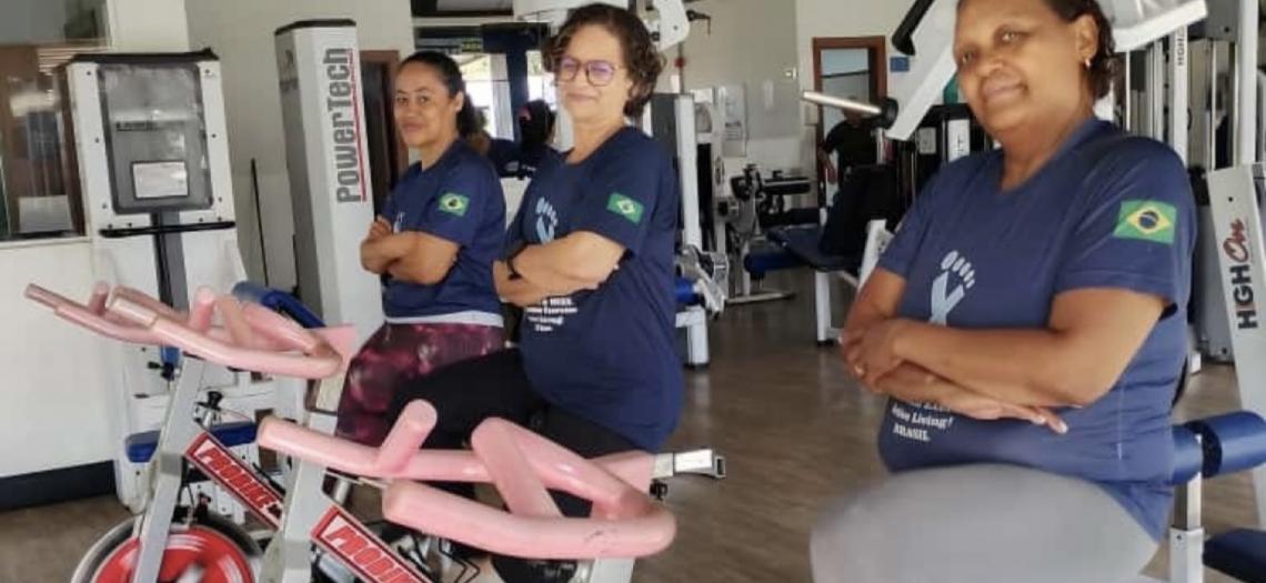 Exercícios físicos ajudam mulheres a enfrentar os desafios do pós-câncer de mama