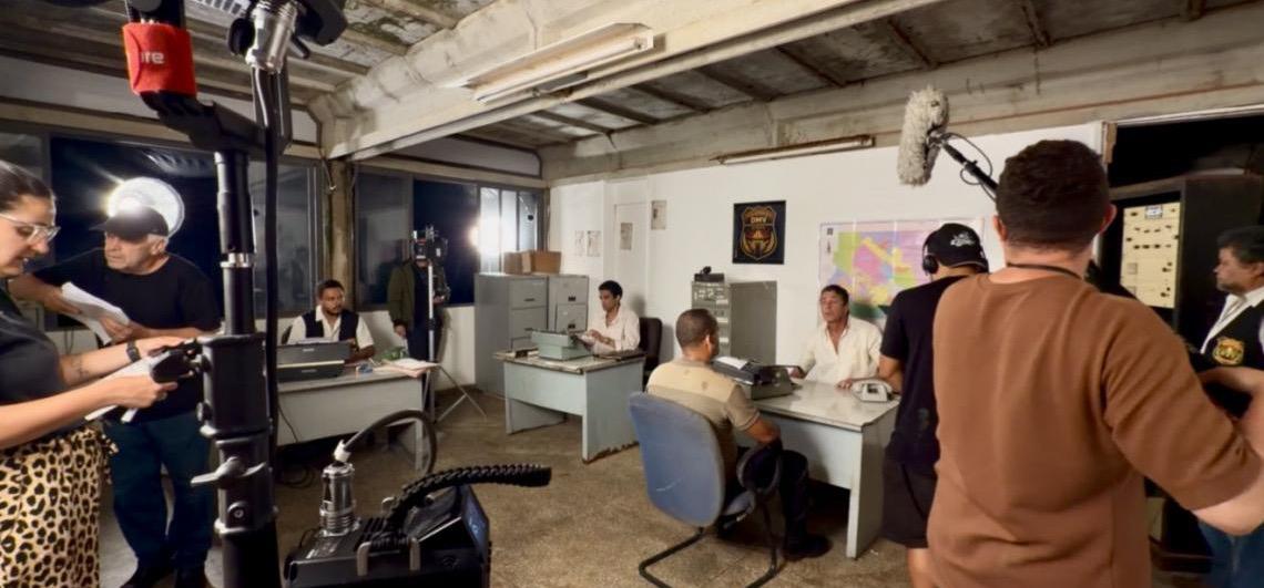 Série 'Gogó das Sete' transforma o Polo de Cinema do DF em cenário de memória, investigação e reflexão social