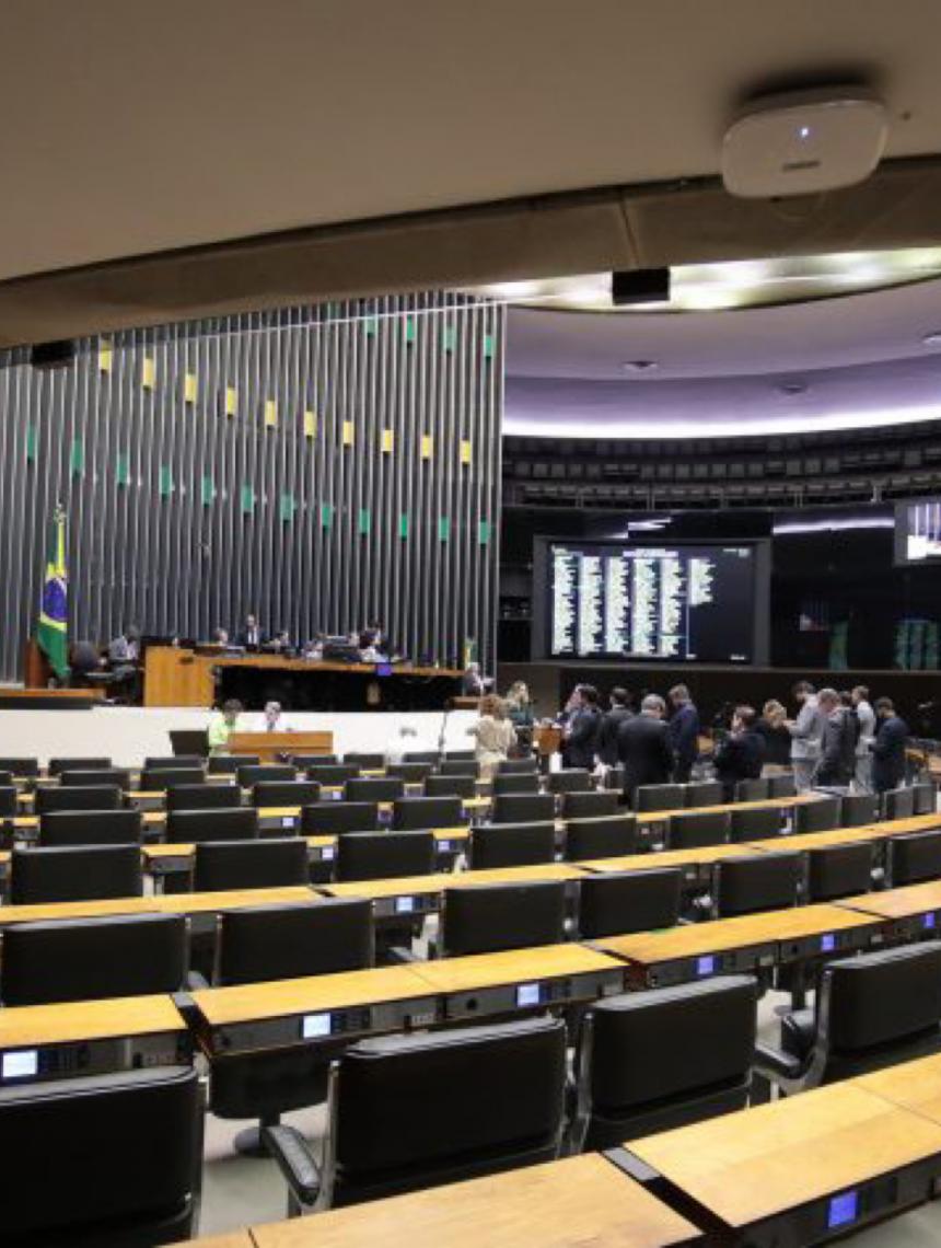 Deputados federais são pouco engajados em pauta da igualdade racial, diz estudo realizado