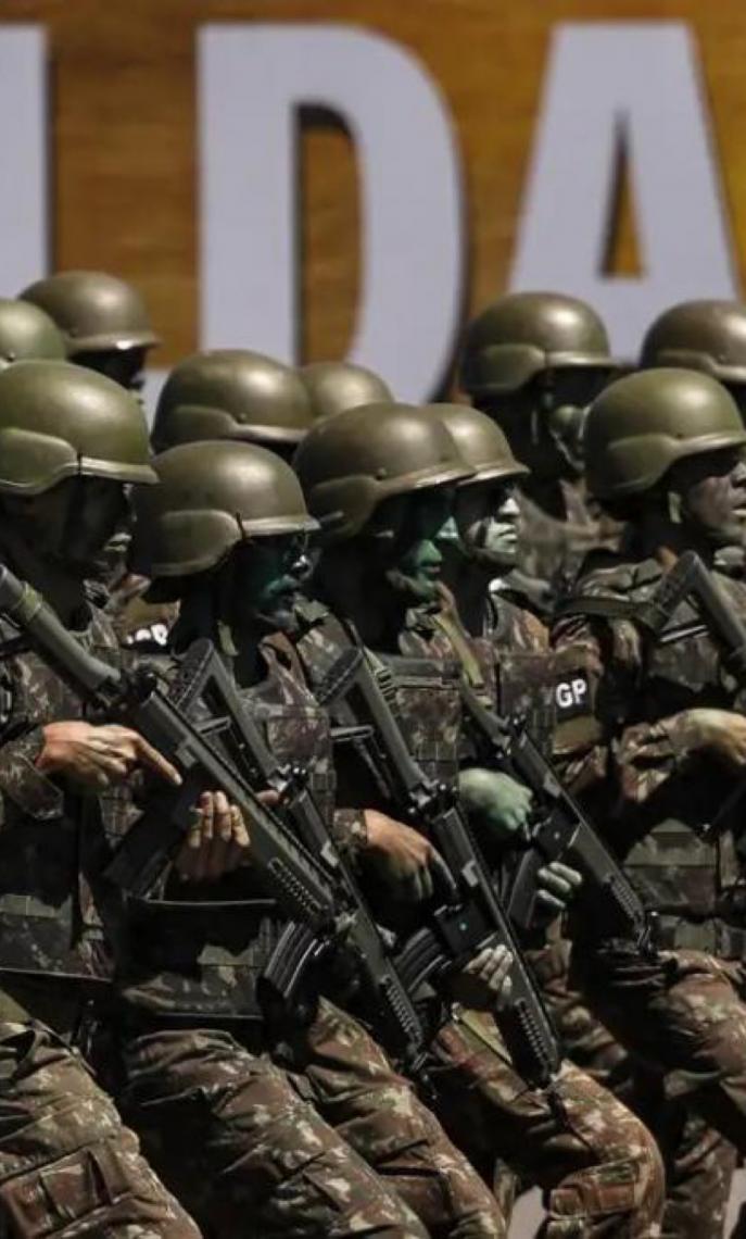 Seleção complementar do serviço militar feminino termina nesta sexta-feira