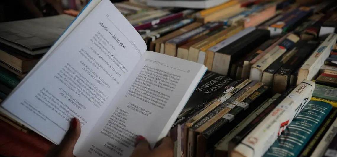 Sesc tem inscrições abertas para Prêmio de Literatura 2026