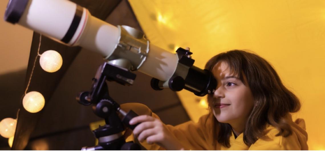 Projeto Planetário Itinerante leva astronomia e tecnologia a estudantes de escolas públicas de Santa Maria