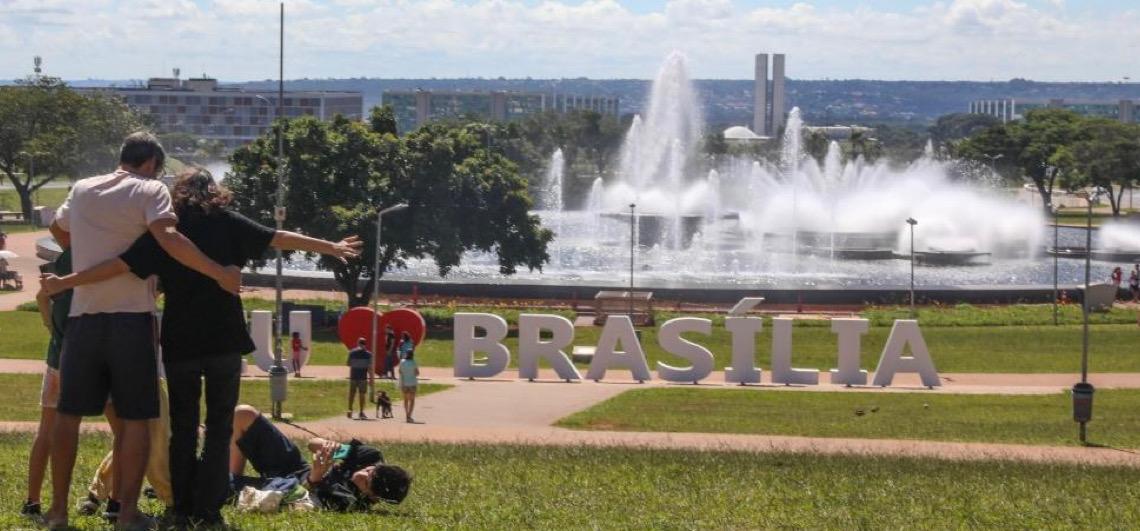 Centros de atendimento ao turista ofereceram opções de diversão para foliões durante o Carnaval