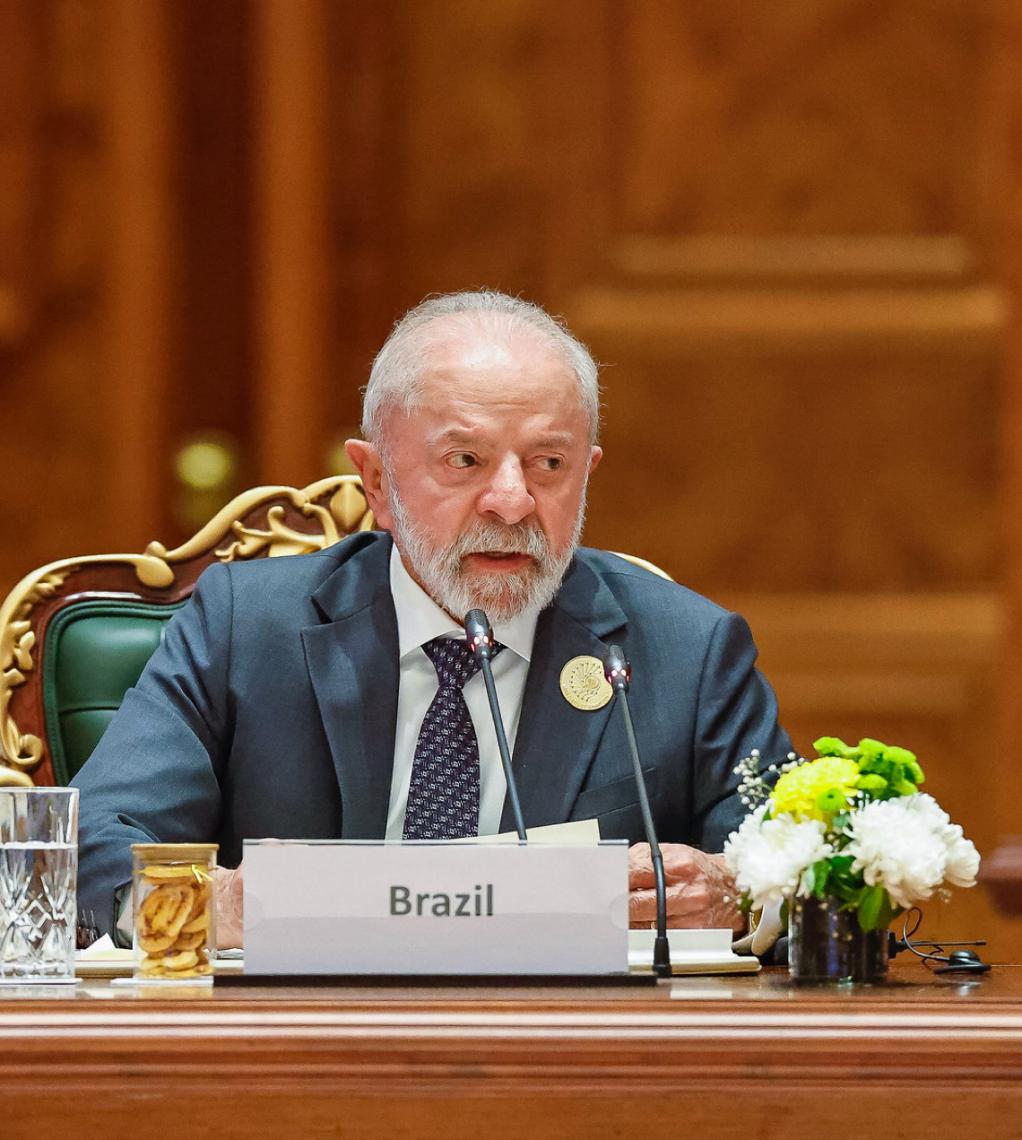 Lula destaca proposta chinesa e defende governança global da IA em cúpula na Índia