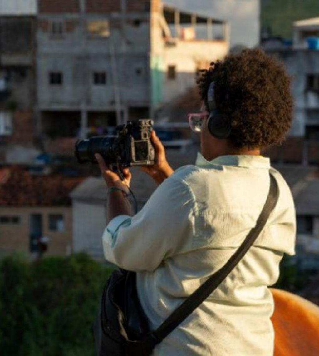 'Mostra Nós' vai premiar trabalhos fotográficos e audiovisuais das favelas brasileiras