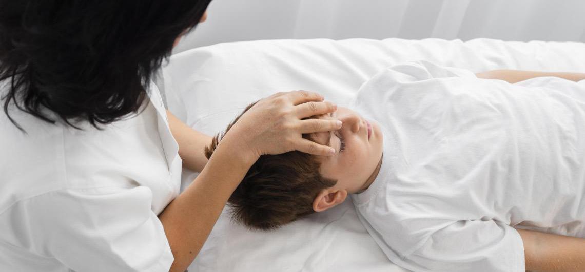 Dia Internacional: Tratamento para epilepsia leva qualidade de vida a crianças e adolescentes