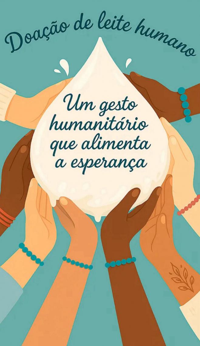 Doe vida: Férias e feriados diminuem doações de leite materno no Distrito Federal