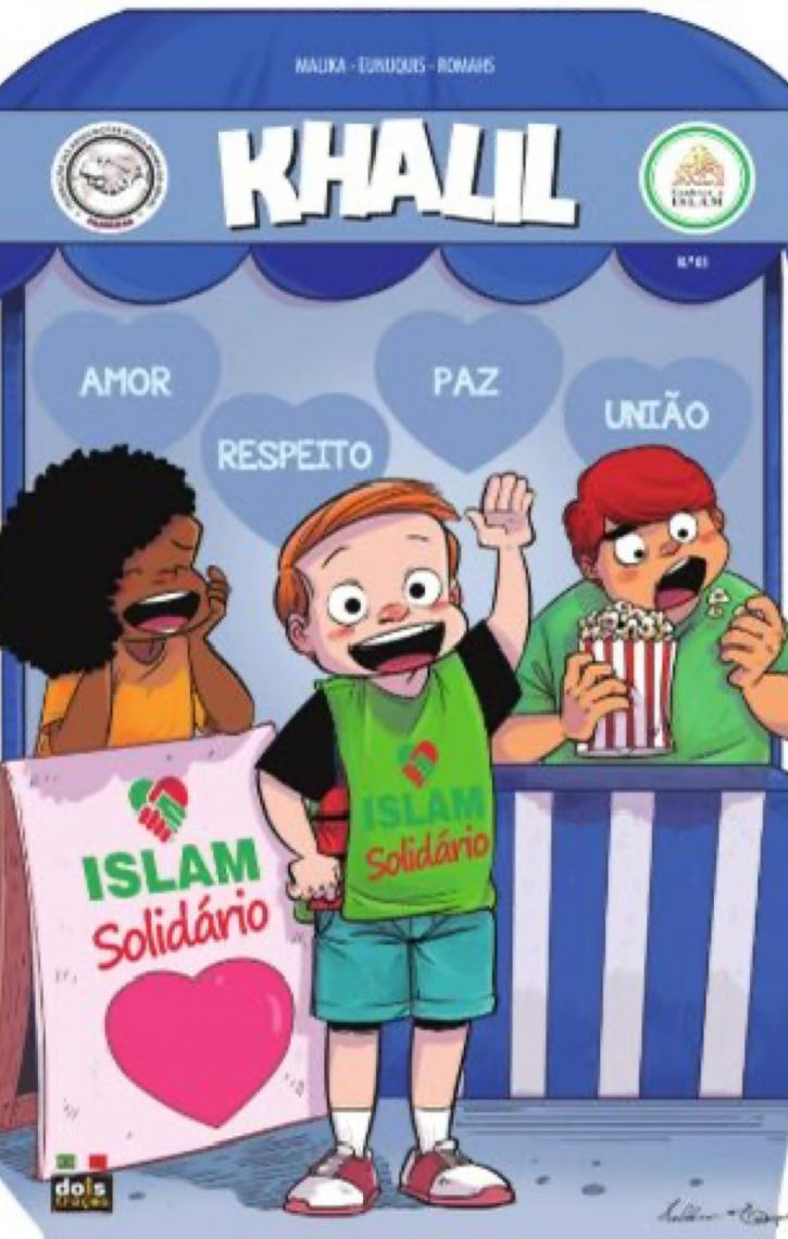 Livros ajudam a explicar Ramadã para as crianças de forma lúdica