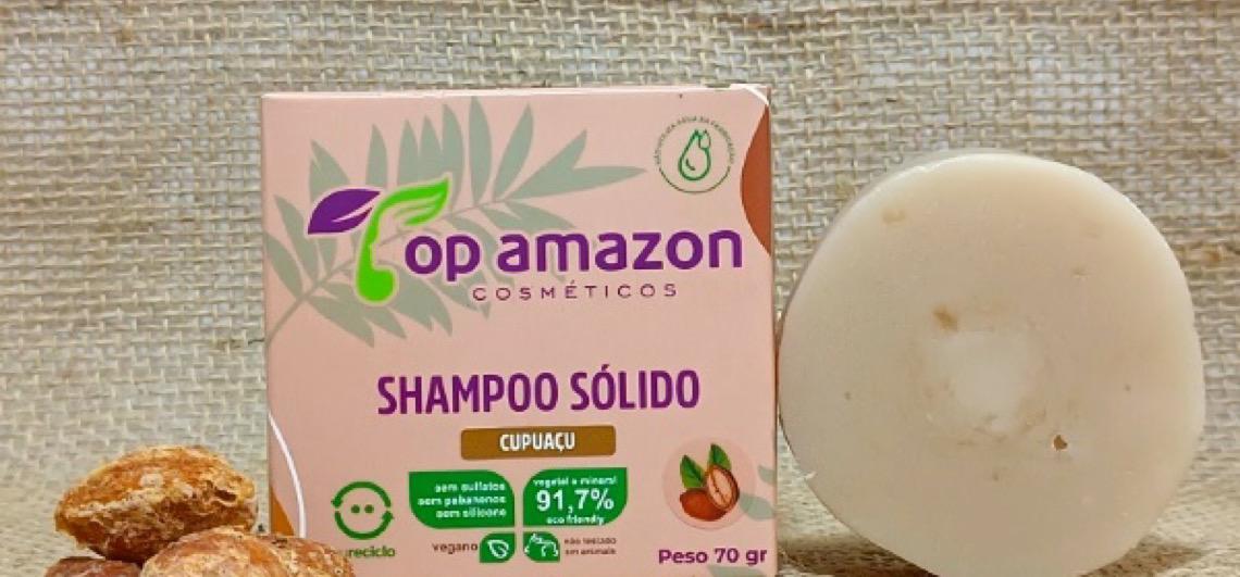 Top Amazon aposta em biocosméticos para exportar, uma oportunidade estratégica