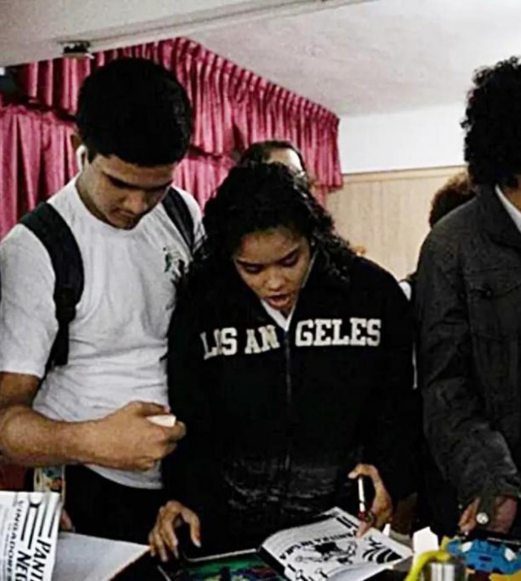 Histórias em quadrinhos podem ajudar no debate racial em sala de aula, revela estudo desenvolvido