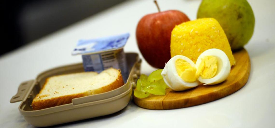 Volta às aulas em Brasília: Com a correria, o que incluir na lancheira das nossas crianças?