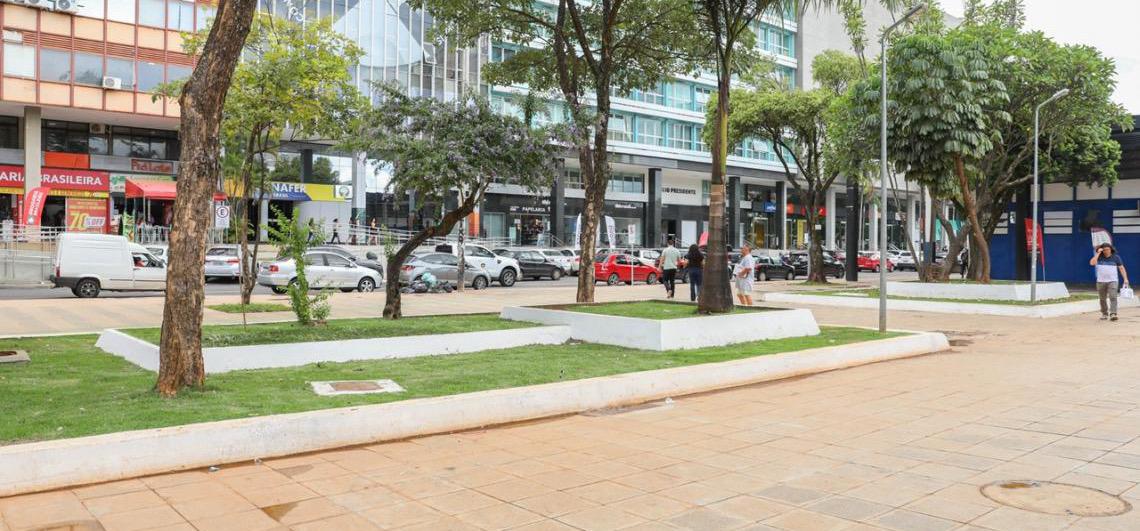 Concurso “Transforme Seu Quadrado” abre inscrições para requalificar o SCS e premiará melhor projeto com R$ 20 mil