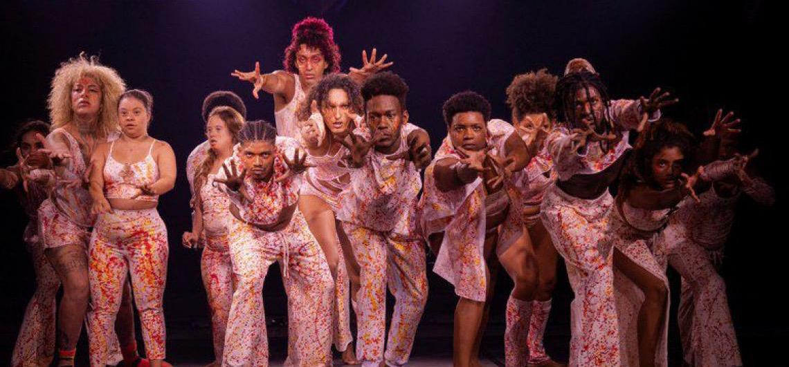 Ação prepara jovens em vulnerabilidade para o mercado de artes cênicas