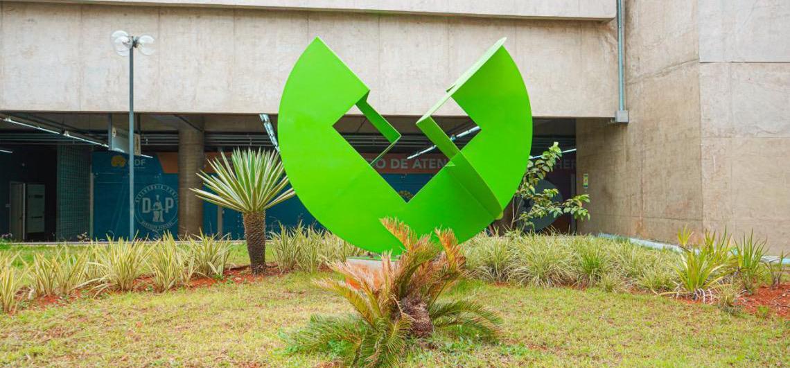 Estações do Metrô-DF se transformam em galerias de arte e reforçam o turismo cultural em Brasília