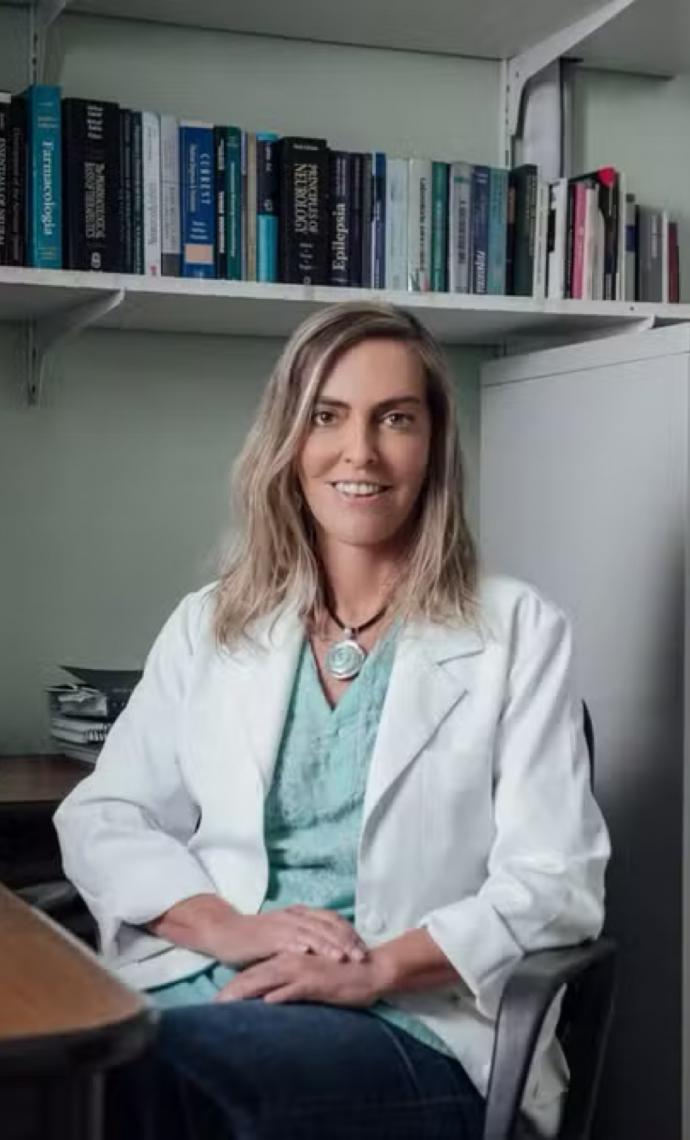 Quem é Tatiana Sampaio, pesquisadora à frente dos estudos com polilaminina