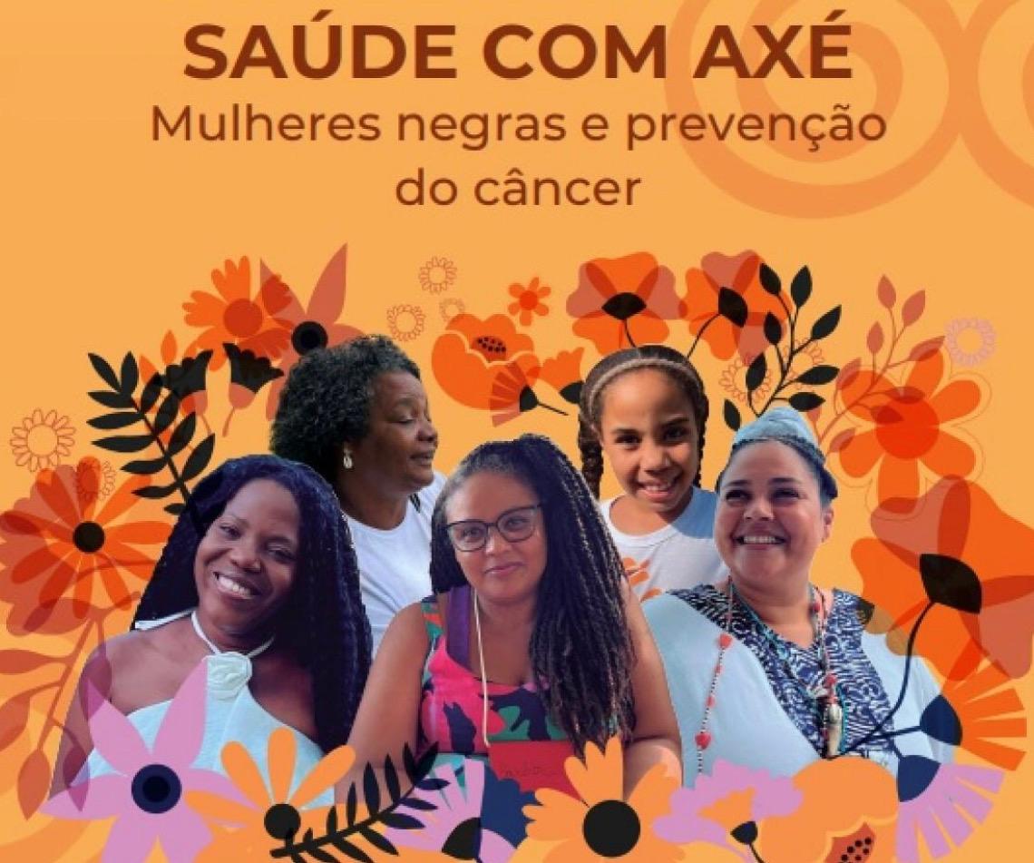 Inca lança guia para prevenir câncer em mulheres negras