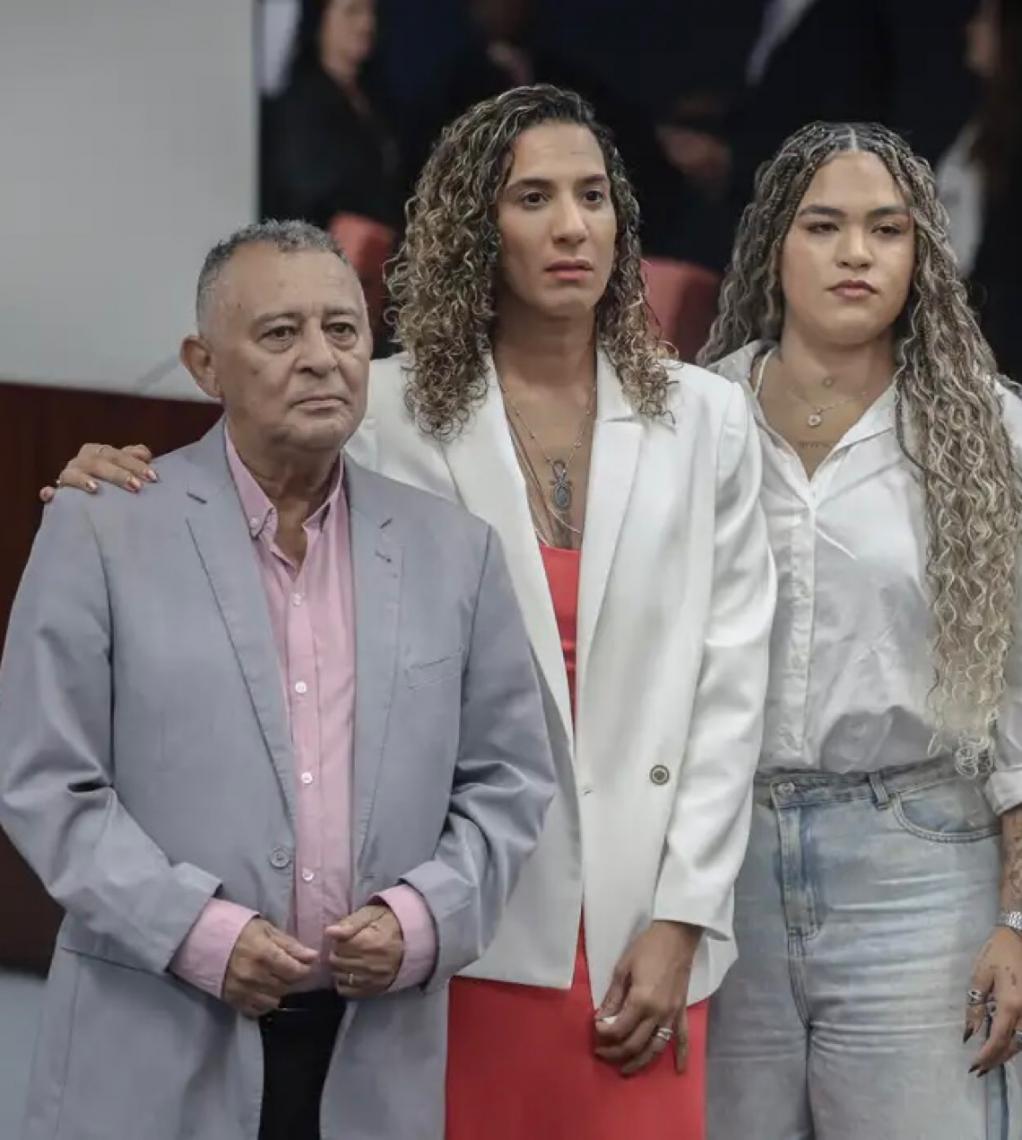 Condenação representa um recado para quem debochou de Marielle, diz Anielle Franco