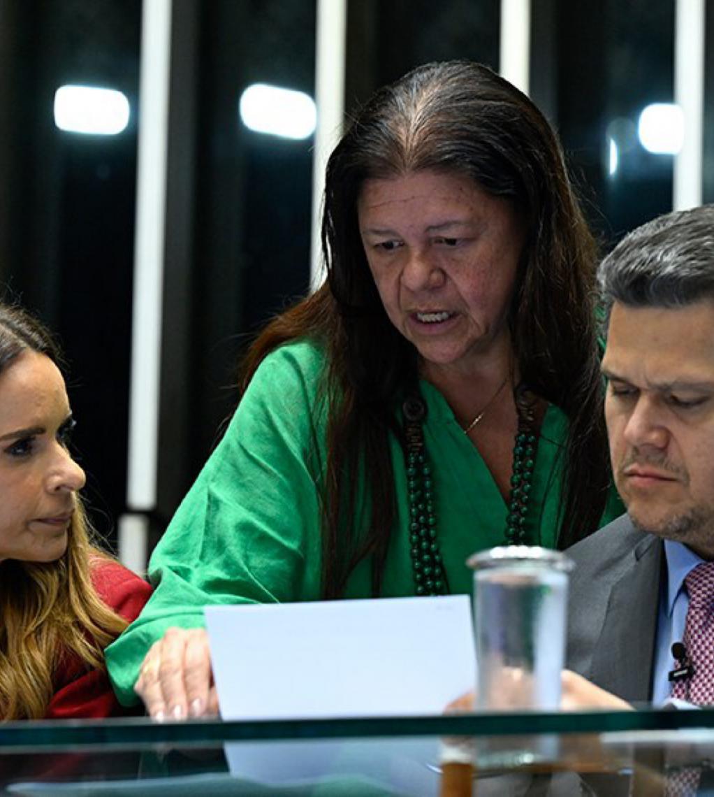 Senado aprova projeto de lei que acaba com relativização de estupro de vulnerável