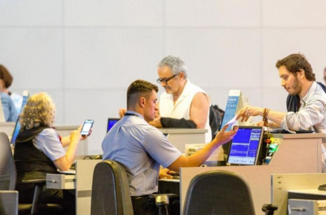 Passageiros em voos internacionais batem recorde histórico em janeiro no Brasil