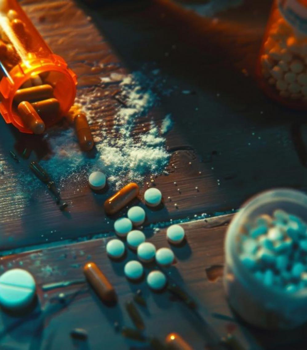 Relatório mostra alta no tráfico de cocaína e drogas sintéticas ao redor do mundo